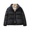 Down Cotton Cotton Jacket Trendy Woman Jacket Thickened Fashionable Commuting Small Cotton Jacket Simple Winter Batch