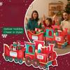 Weihnachtsgeschenkezug