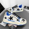 Women Shoes for Men Tennis Retro Y2K Star Punk Skateboard Shoes Fashion Male Sneakers Couples Gym Outdoor Sports Casual Shoe