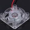 4010 Dc 5V 12V 24V Cooling Fan Led Iight Emitting Hydraulic Bearing 2Pin