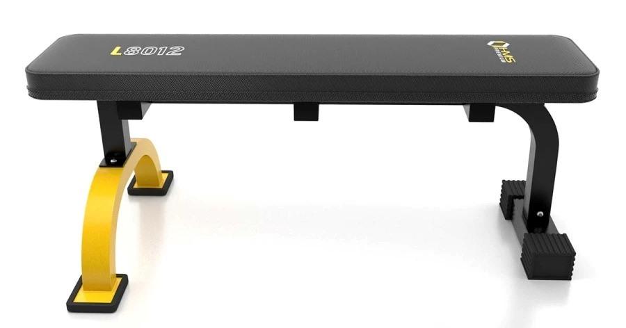 HMS PREMIUM L8012 exercise bench (5907695596540)