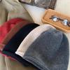 Classic Wool Fisherman Cap With Warmth And Stylish Design For Cold Weather Use