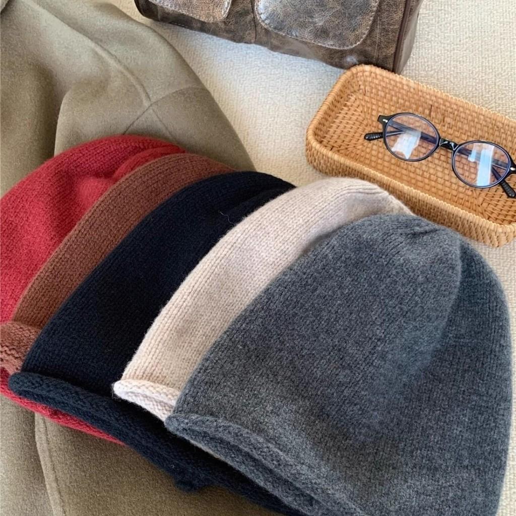 Classic Wool Fisherman Cap With Warmth And Stylish Design For Cold Weather Use