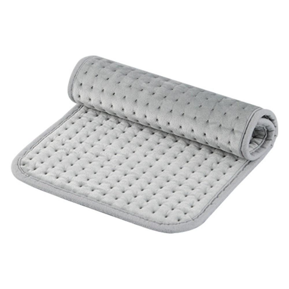

Washable Electric Heating Pad 9 Level Heated Mat New Hot Heated Pad Winter Use 30x40cm-UK