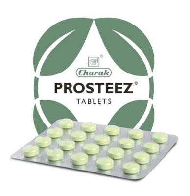 Prostizio (20 tab), Compresse di Prosteez