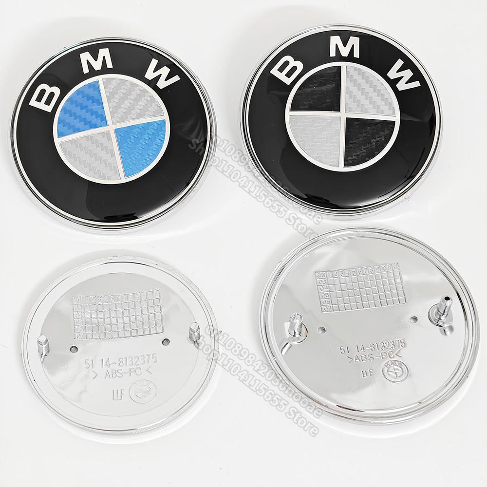 For BMW 1 Series Carbon Fibre Badge for BMW E90 E60 E39 G20 F10 F20 F30 E46 E92 E87 M1 M2 M3 M4 M5 M6 M8 E63 F02 F03 G15 G16