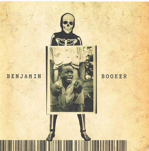 

CD BENJAMIN BOOKER - Benjamin Booker 0882200022 ATO Records 2014 US Rock Used