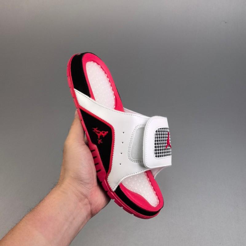 Adjustable Hook-and-Loop Slide Sandals Men Women Lightweight Cushioned PVC Sole Non-Slip Beach Casual Wear