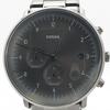 Used 1087 [New Battery] FOSSIL Minimalist Men's Watch, Working Item