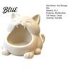 Niche Style Key Large Two-in-one Box Cat Big-Mouthed Container Storage Design Holder Decor Opening Organizer for Keys Jewelry Small