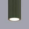 Ceiling Lamp Carbon 30 Olive Green