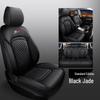 CLY Custom-Made Leather Seat Cover for Changan CS55 - Sporty, Fashionable, All-Season Protection