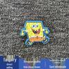 SpongeBob Style PVC Flower Buckle Shoe Decorations