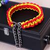 Dog Collar P Chain Small Medium Large Dogs Adjustable Pet Training Walking