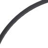 Mower Deck Belt GX20006 Black Reinforced Drive Belt Replacement for D110 D120 D125 D130 D140 Series