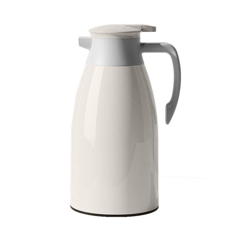 New Style Thermos Kettle for Office Workers, Large Capacity Thermos Cup, Coffee Pot, Large Hot Water Bottle for Dormitory, Teapot, Warm Water Kettle