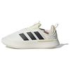 Adipuff Off White Black Unisex Casual Shoes IG6813