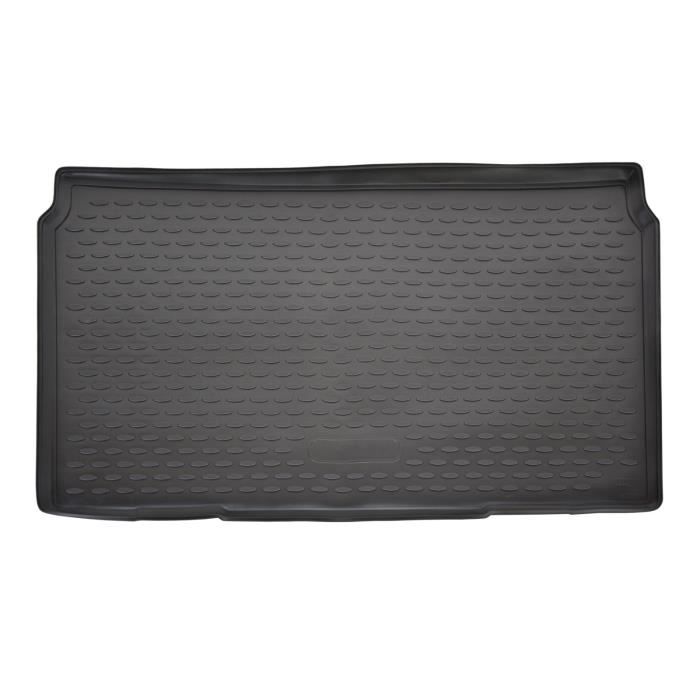 J&J AUTOMOTIVE | Tapis De Coffre Caoutchouc Premium Pour Opel Corsa F Depuis 2019