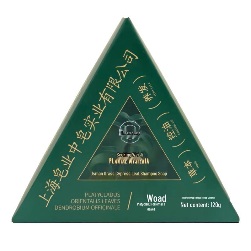 

Традиционные травяные шампуни-бары Fo-ti