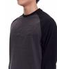 Tibioeseu Architect Raglan Long Sleeve Black