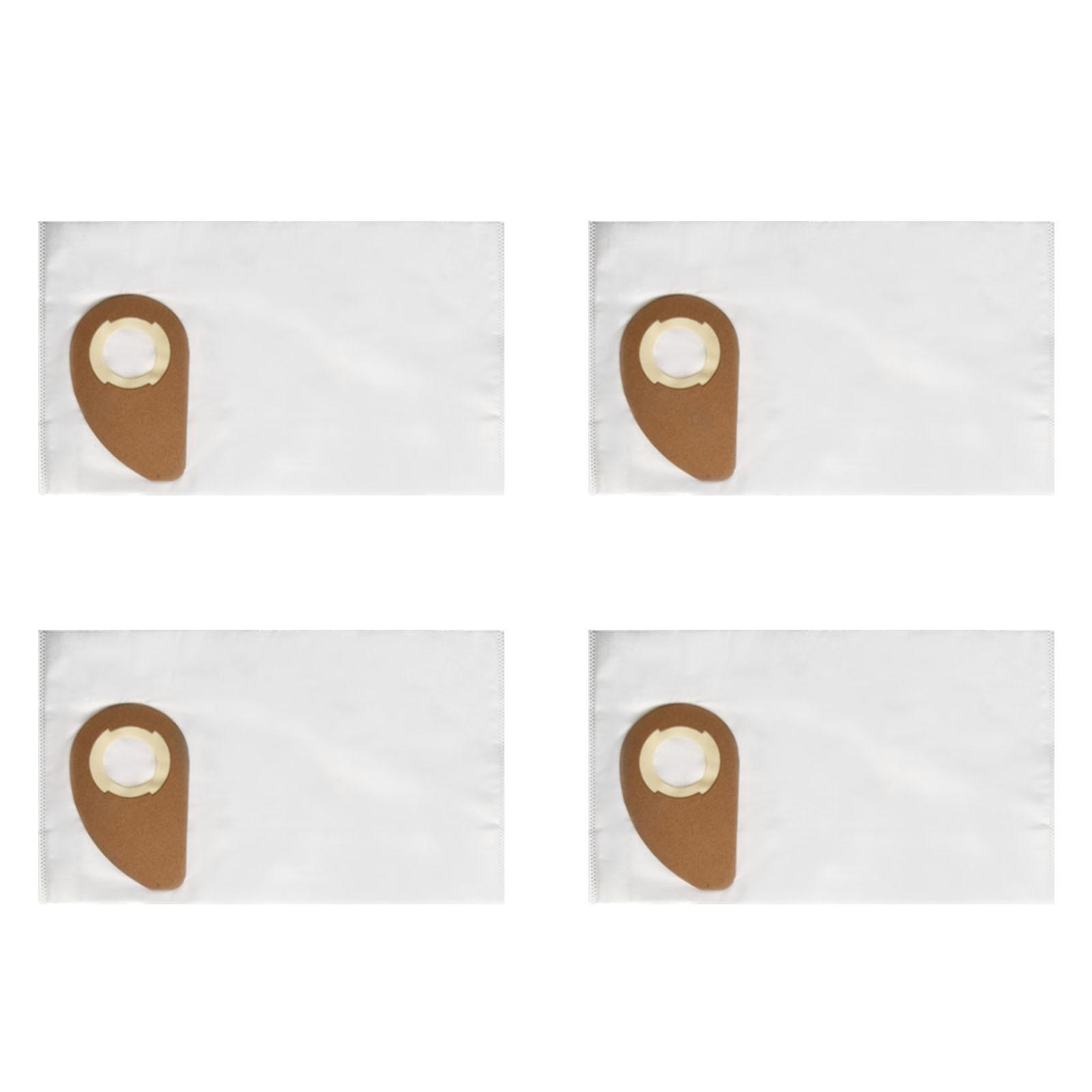 Пылесборники большой емкости для моющих пылесосов Nilfisk Buddy II 81943048 4 Pack