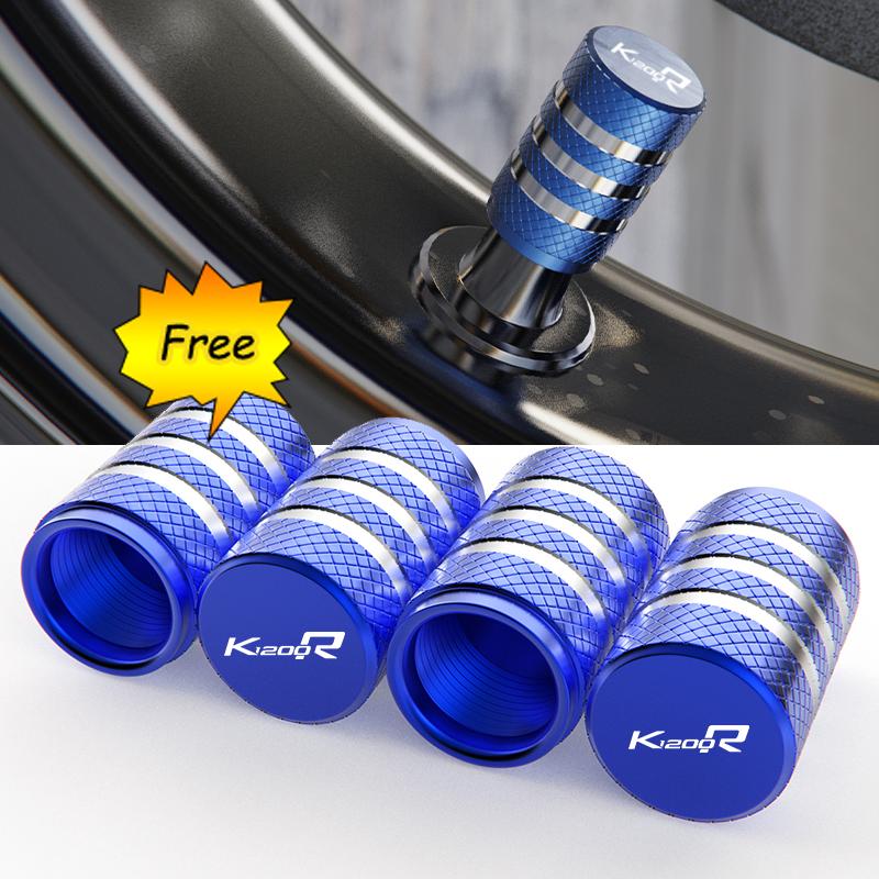 For BMW K1200R K1200S K 1200 R K 1200R 2025 2025 Motorcycle Accessories CNC Handle Bar Handlebar Grips Cap End handle Plugs cap