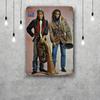 Milli vanilli Poster Decorativo Segno di Latta Vintage Segno Metallico Placca Decorativa per Pub Bar Man Cave Club Decorazione Murale