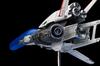 QuesQ RAGNAROK Scale ABS Painted Complete Figure R-TYPE R-9/0 1/120