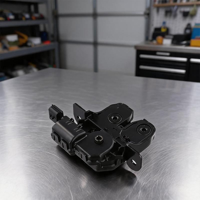 OEM Kofferraumschloss für Renault Für Duster Für Megane Modelle 905039428R 905031335R Ersatzteil für Heckklappenschloss