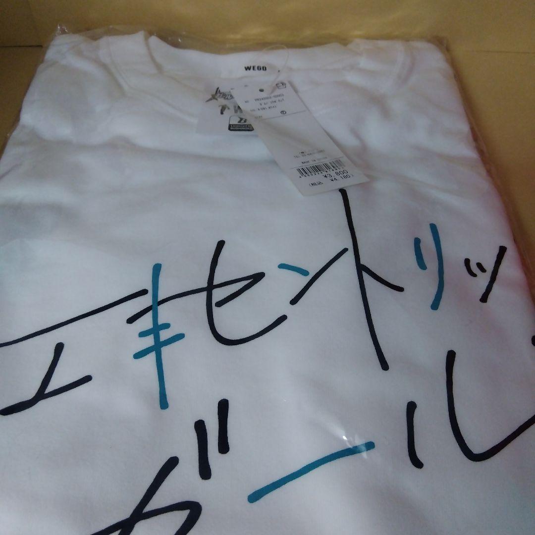 BanG Dream MyGO!!!!! Kagarana WEGO collaboration long T-shirt