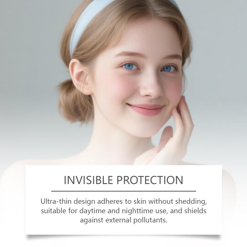 Tea Tree Oil Spot Patch Set Hydrocolloid Invisible Gentle Breathable Facial Pimple Patch For Daily Skin Care