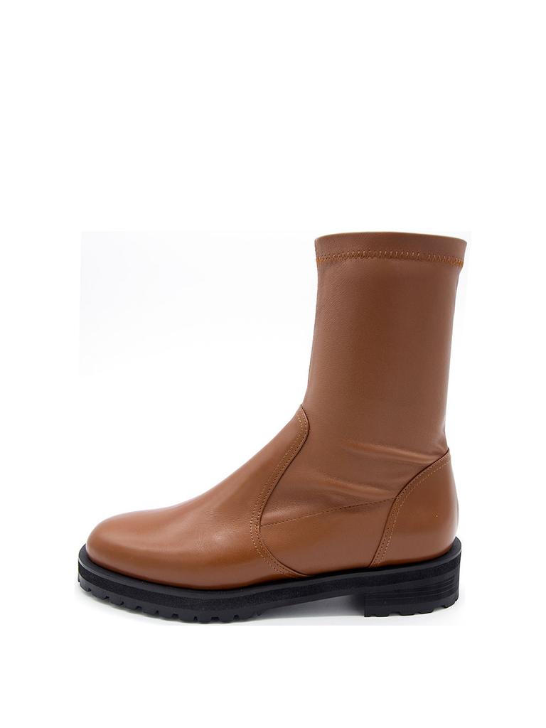 Nontheless Lambspan Work Boots / Brown