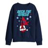 Childrens/Kids Deck The Walls Sweatshirt