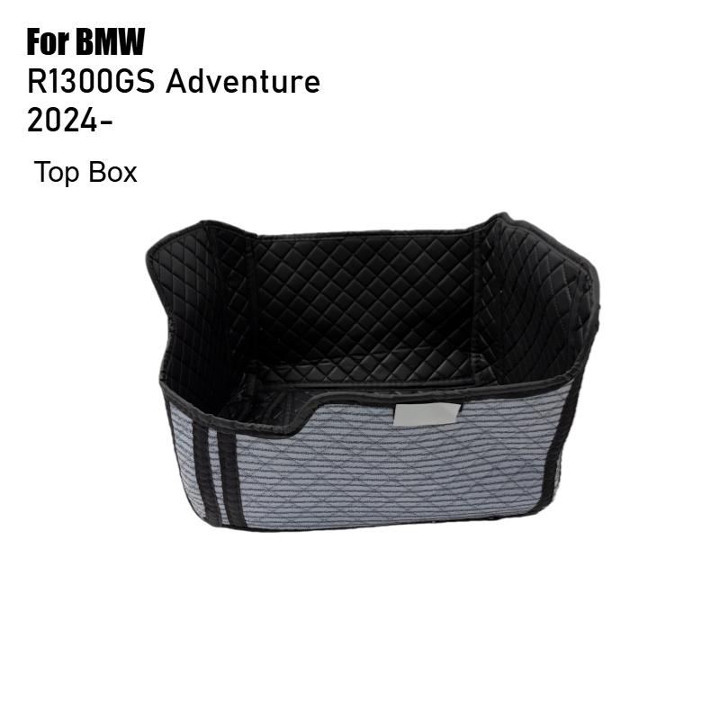 Motorcycle Rear Luggage Box Tail Box Inner Pad for BMW R1300GS Adventure R 1300 GS ADV 2024- Tail Case Trunk Side Box Lining Top Box