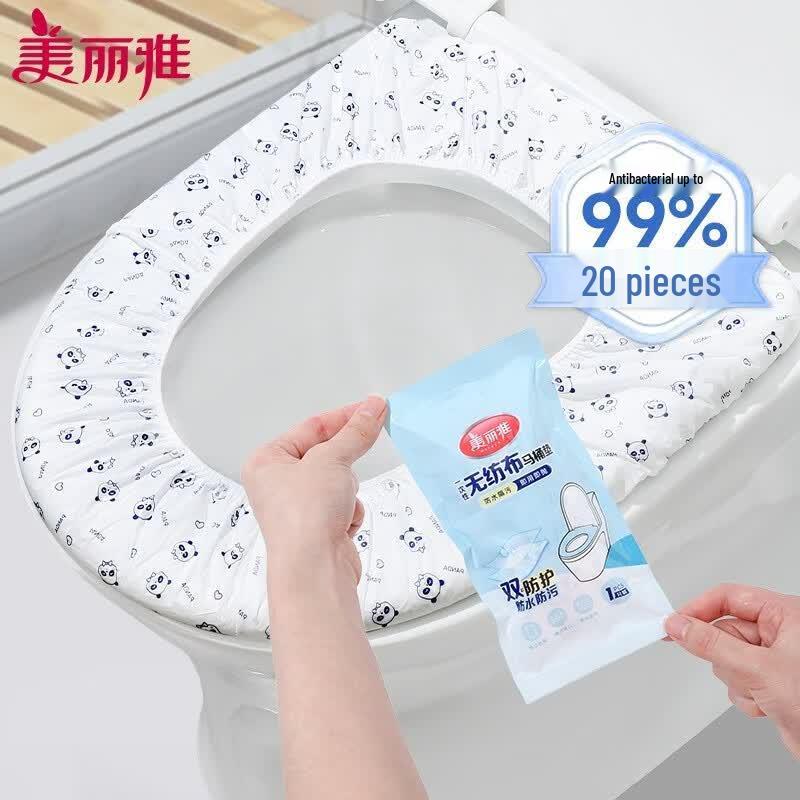 

MARYYA Disposable Toilet Seat Covers