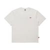 KODAK Breeze Pop Aerocool Big Graphic Short Sleeve T-Shirt Ivory