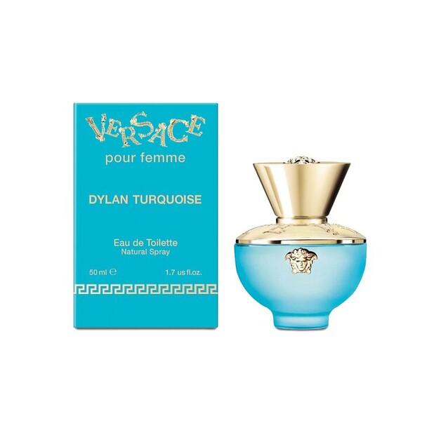Versace Dylan Turquoise Pour Femme Eau De Toilette