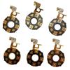 1Pcs For Pod 5Th 5.5Th Video 30Gb 60Gb 80Gb Red Black White Yellow Purple Blue Clear Clickwheel Flex Center Button Key