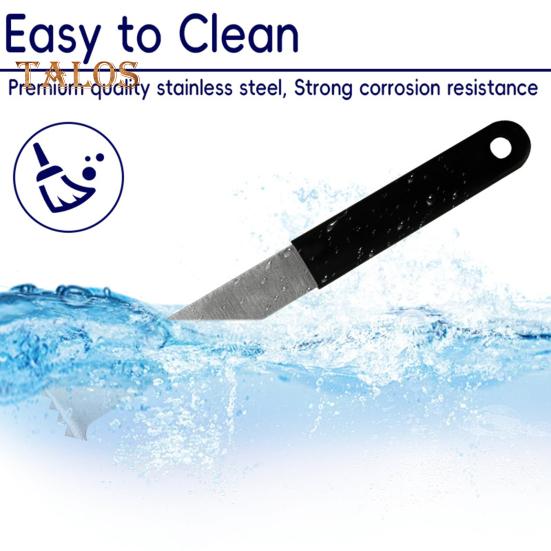 1/2Pcs Paver Removal Tool with Micro-Tooth Grooves Non-Slip Rubber Handle Lawn Garden Patio Brick Block Replacement Paver Puller Extractor Remover