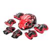 Seven Piece Children's Protective Gear Safety Helmet Balance Bike Roller Skating Twisting Bike Skateboard Protective Gear Set