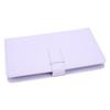 3 Inch 108  S Photo Album PU Leather   Photo Album for Movie Tickets Business Cards