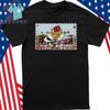 Green Day News Mexico Saviors Tour 2025 T-Shirt