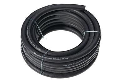 RUBBER HOSE 8/15MM 20 BAR - 10 MB - C 2508