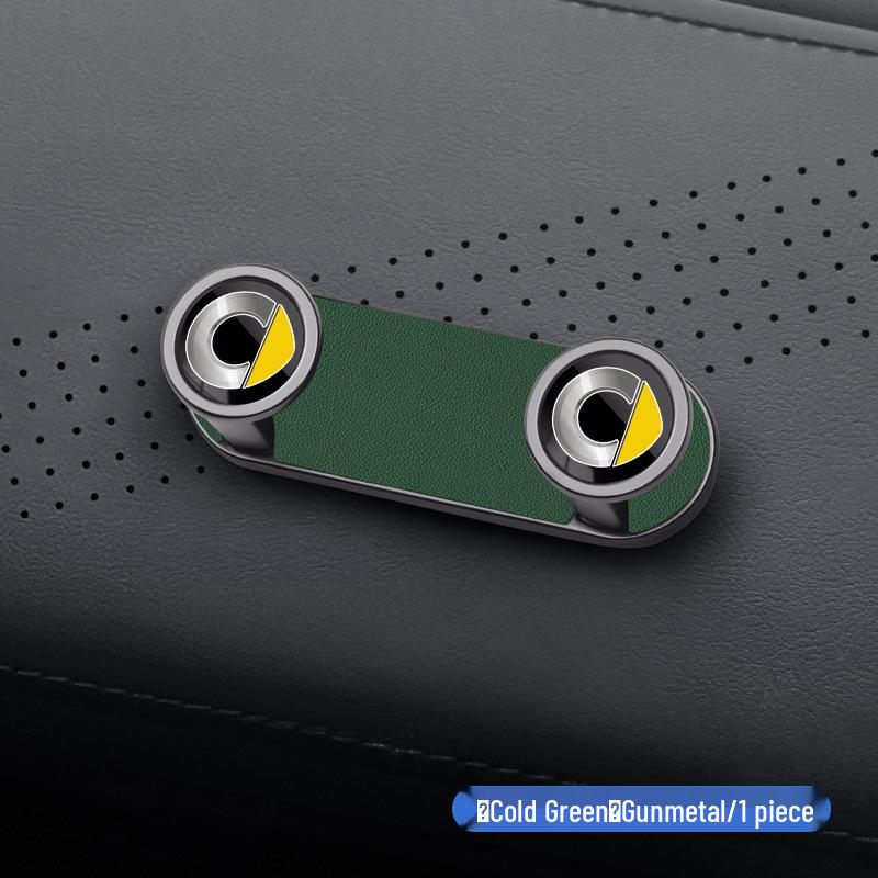 Smart Fortwo/forfour Invisible Dashboard Metal Hook