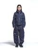 ERR BY ERRORIST Scar Detachable Cargo Denim Pants [Indigo Camo]