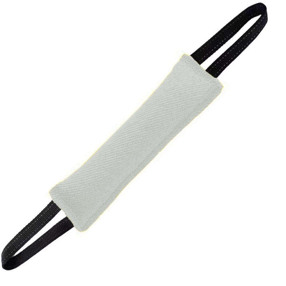 German Shepherd Bite-Resistant Chew Stick: Durable Tear-Resistant Cloth for Dental Protection, Training, and Fetch.