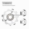 LISHI CNC Mountain Bike Derailleur Pulley