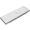 A03F-Black Silver For IGT Table Unit Accessories Stainless Steel Camping Board Table Accessories