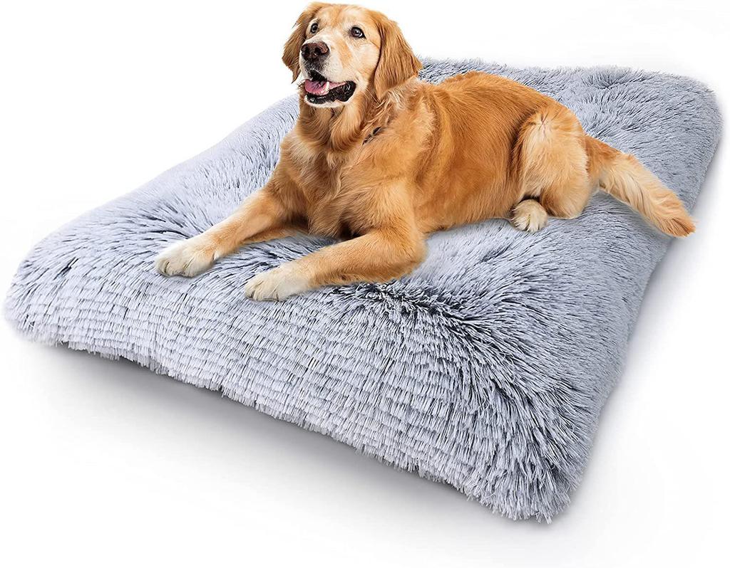 Plüsch Hundehütte Matte - Haustierkissen und Schlafmatratze auf Lager