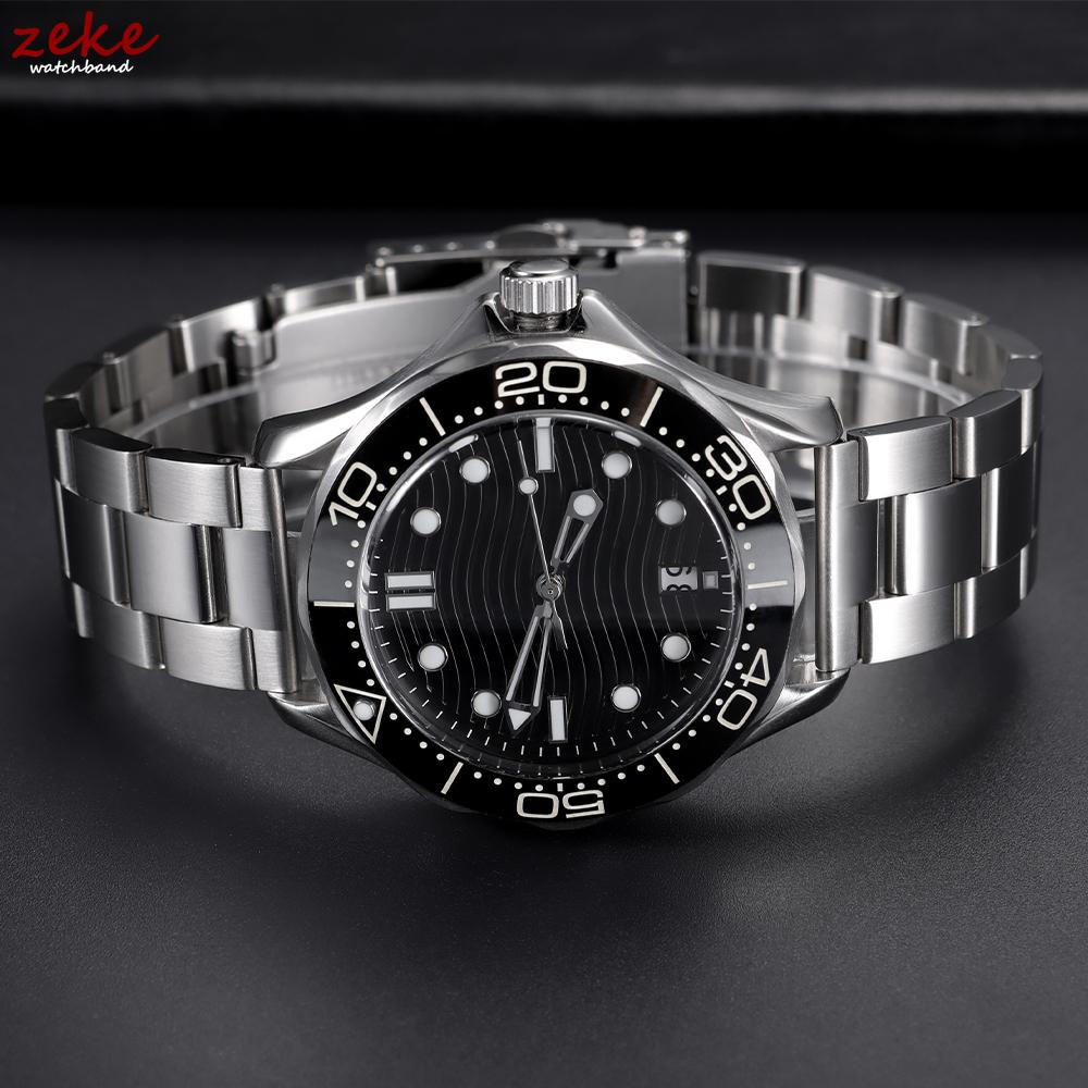 Solid Stainless Steel Strap 20/22/24/26/28mm Band for Seiko Watch Bracelets for Jubilee for Oyster Belt Men's Watch Accessories